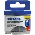thumbnail image 1 of Disco 426B Dremel Cortar Fibra De Vidrio 1-1/4 In 20 Piezas, 1 of 2