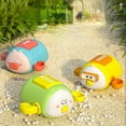 thumbnail image 2 of 1pc Bath Splashing Swimmer Wind-up Chain Animal Bath Playing With Water Children's Toy, 2 of 5