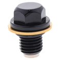 thumbnail image 1 of DYNWAVECA 1 × Colorized Oil Drain Plug for Shockproof ATV And Motorcycle Fittings, 1 of 6