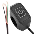 thumbnail image 4 of Interruptor de Manillar de la Motocicleta, Encendido El Interruptor de los Faros del Manillar Universal de 22 mm Para Motocicletas, 4 of 7
