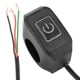 thumbnail image 4 of Interruptor de Manillar de la Motocicleta, Encendido El Interruptor de los Faros del Manillar Universal de 22 mm Para Motocicletas, 4 of 7