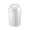 White, variant on 1.25 Gallon Mini Waste Can with Removable Swing-Top Lid - Small Garbage Bin for Kitchen, Bathroom, Bedroom, Office - Compact Trash Can Fit Under Tables & Counters - Blue