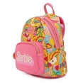 thumbnail image 2 of Minimochila Loungefly Barbie Fun in the Sun, rosa y multicolor, 2 of 6