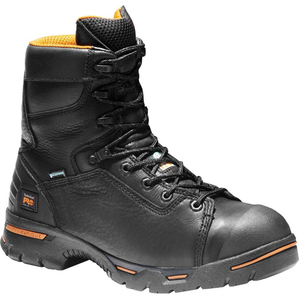 timberland pro endurance 8 inch steel toe