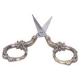 thumbnail image 3 of Gupbes Embroidery Scissors, Sewing Scissors Stainless Steel For Sewing For Eyebrow Shaping For Paper Cutting, 3 of 8