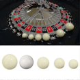 thumbnail image 2 of 3 Pieces Game Replacement Ball Roulette Ball Ball Casino Roulette, 2 of 5
