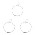 thumbnail image 1 of Sonducket de tobillo Joyería femenina Brazalete Adornar Vestido de playa Ornamento Estilo simple Tobillera Cadena Pies Decoración Mujer Regalos Type1 NO1, 1 of 6