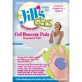 thumbnail image 1 of Almohadillas Gel Dancer's Pads Dr. Jill's para pie izquierdo, 1 of 2