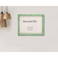 thumbnail image 4 of Handicrafts Home 8x10 Picture Photo Frame Decorative Modern Wall Decor Gift Frames for Home Pack of 2 Casablanca Verde, 4 of 7