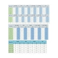 thumbnail image 4 of Family Matching Christmas Pajamas for Adults, Teens and Baby Holiday Parent-Child Outfits Sleepwear Homewear, 4 of 10