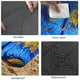 thumbnail image 3 of Estera de picnic Estera impermeable al aire libre Picnic camping estera de fiesta Manta impermeable, 3 of 6