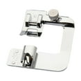 thumbnail image 3 of WUXIAB&nbsp;16Mm Rolled Hem Feet Presser 3Pc,Domestic Sewing Machine Compatible Presser Feet,Clean Even Rolled Edges Sewing Tool,Professional Garment Hem Feet,Durable Frequent-Use Sewing Accessories, 3 of 8