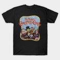 thumbnail image 1 of T-Shirt Unisexe Design Rétro Fan de Noël Muppet Carol Dickens, jusqu'à la Taille 3TG., 1 of 4
