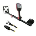 thumbnail image 1 of Foldable Metal Detector Waterproof Coil, Adjustable Shaft ,Precise Metal Disc Memory ,Lightweight Collapsible ,Easy to Install, 1 of 6
