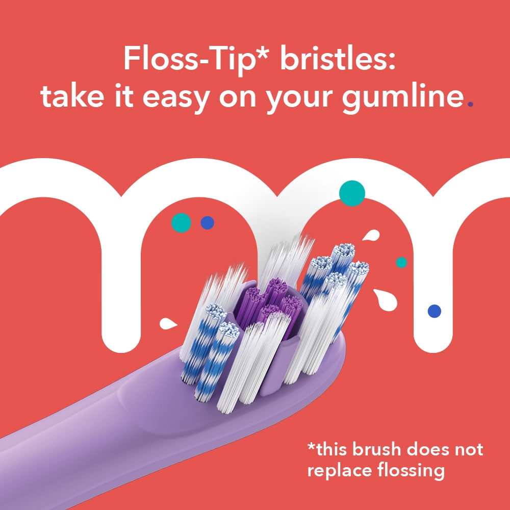hum toothbrush heads
