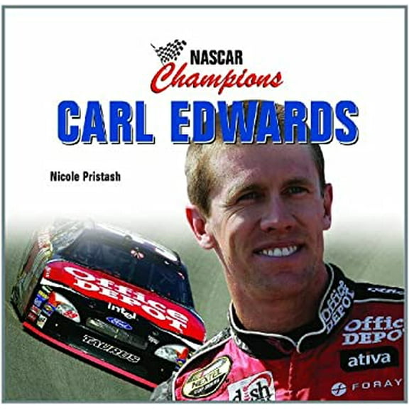 Pre-Owned Carl Edwards (Library Binding) 9781404244498