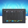 thumbnail image 1 of Spectrum Analyzer 35MHz To 6000MHz 4.3 Inch Color Screen Handheld Spectrum Analyzer and Signal Generator, 1 of 7