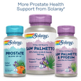 thumbnail image 6 of Solaray Pygeum Bark Extract 50mg | Healthy Prostate Support | Guaranteed to Contain 6.5mg Total Plant Sterols | Non-GMO | 60 VegCaps, 6 of 6
