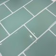 thumbnail image 2 of Azulejos de pared autoadhesivos JAMW Azulejo de cemento 3D impermeable cocina baño Sencillez, 2 of 5