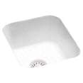 thumbnail image 5 of Swan Solid Surface 13.5'' x 15.5'' Undermount Kitchen Sink, 5 of 7