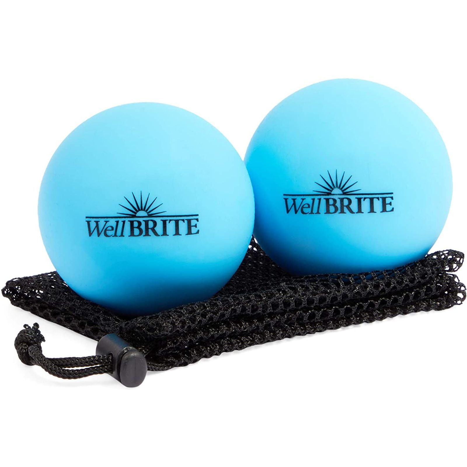 Lacrosse Ball Mobility Myofascial Trigger Point Release Body Massage Ball HF 
