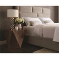 thumbnail image 6 of Home Square Timmons 21.5" Wood End Table with Round Top in Brown - Set of 2, 6 of 10