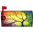 thumbnail image 3 of Christmas Magnetic Mailbox Cover for Standard Mailboxes, 3 of 6