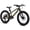 Antique Bronze, variant on 20/24 Inch Wheel Mountain Bike for Teen with 7 Speed,10 /11 Inch Aluminum Farme Bicycles