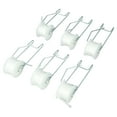 thumbnail image 2 of Ensemble de Crochets de Support pour Tomates, 6 Pcs Crochets de Support pour Tomates Crochets à Rouleau pour Tomates Durabilité Éprouvée, 2 of 7