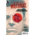 thumbnail image 1 of Criminal Macabre: The Eyes of Frankenstein #1 VF ; Dark Horse Comic Book, 1 of 1