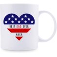 thumbnail image 2 of Donald Trump Mug, You Are A Great Dad- Gifts for Dad from Daughter/Son/Wife, Coffee Mug Novelty Prank Gift for Daddy on Father’s Day/Birthday/Christmas 11 Oz, 2 of 2