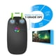 thumbnail image 2 of Mouse inalambrico Gadgets and fun ergonomico Negro, 2 of 2