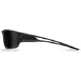 thumbnail image 3 of Edge Eyewear TSK236 Kazbek Safety Glasses, Black Frame, 3 of 6