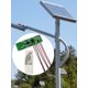 thumbnail image 5 of Placa Solar Circuito 3.2V 3.7V Microondas Cuerpo Inducción Remota Control Remoto, 5 of 9