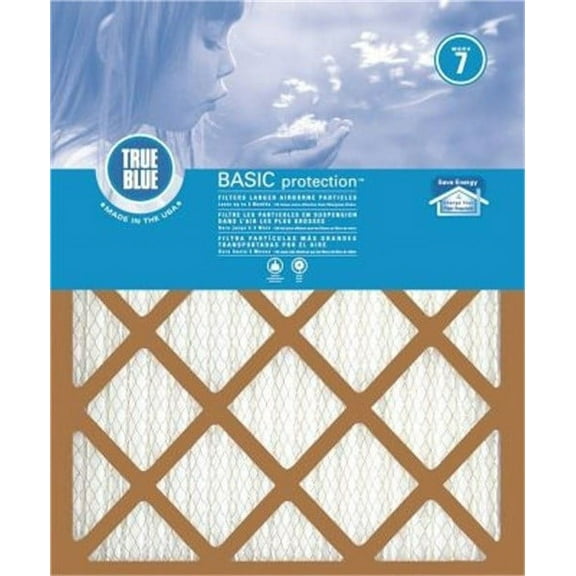 AIR FILTER 20X30X1 BASIC M7