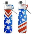 thumbnail image 7 of Mist 'N Sip Water Bottle with 2-in-1 Drink and Misting Function and No Leak Pull Top Spout by O2COOL, 7 of 7