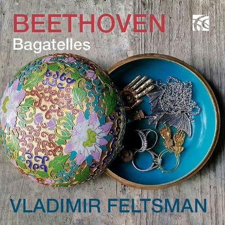 Vladimir Feltsman - Bagatelles - Music & Performance - CD