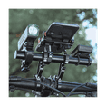 thumbnail image 2 of Bicycle Extension Frame Lamp Code Table Frame Mountain Bike Bracket Extension Frame Rides Accessories,Blue, 2 of 7