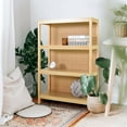 thumbnail image 2 of Anko Fraser Rattan Bookcase, 2 of 7