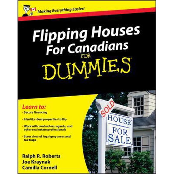 Pre-Owned Flipping Houses FC FD (Paperback) 047015733X 9780470157336