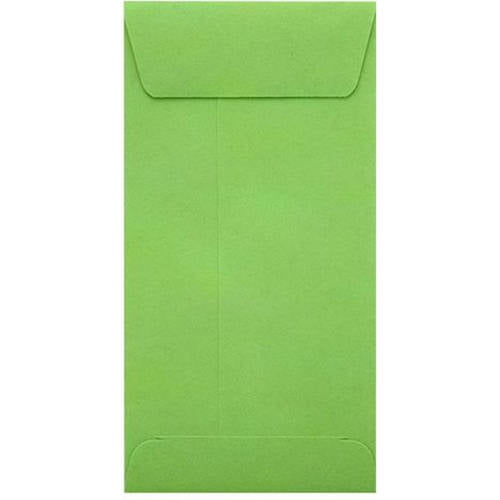 7 Coin Envelopes (3 1/2 x 6 1/2) Limelight (50 Qty.)