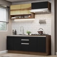 thumbnail image 1 of Cocina Integral Completa Modular Madesa Glamy 200cm MN 03, 1 of 5