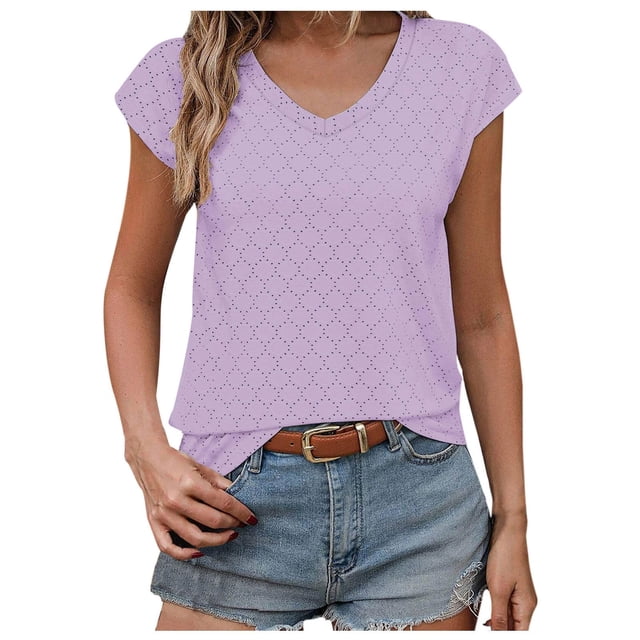Birdeem Womens Summer Casual Fashion Printed Loose Round Neck Sleeveless Tops