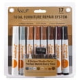 Everything You Need Katzco Furniture Repair Kit Wood Markers Set Of