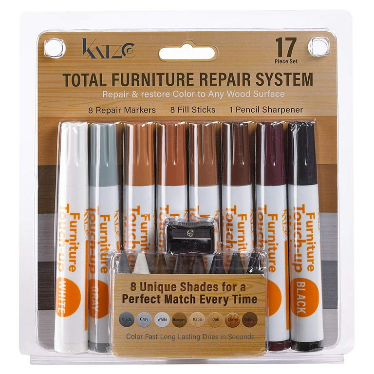 Wood Repair Markers- Furniture Touch Up Markers Kit, Nigeria