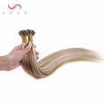 thumbnail image 2 of SEGO I Tip Hair Extensions Human Hair Highlight Remy Straight Ombre Stick Tip Keratin Real Human Hair Extensions, 2 of 7