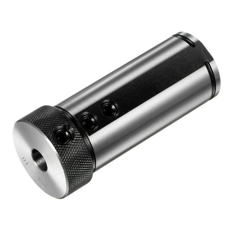 

Uxcell Drill Sleeve Adapter Holder D32-10 Morse Taper Reducing Adapter for CNC for Lathe Milling Lathe Parts Tool