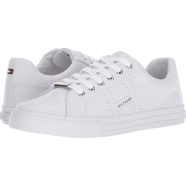 Zapatilla Tommy Hilfiger Lustern para mujer, color blanco