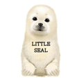 thumbnail image 1 of Pre-Owned Little Seal (Board book) 0764165240 9780764165245, 1 of 1