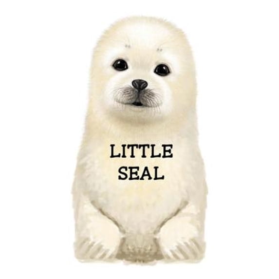 Pre-Owned Little Seal (Board book) 0764165240 9780764165245
